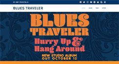 Desktop Screenshot of bluestraveler.com